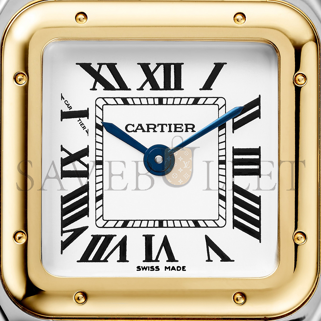 Ca*t*er panthÈre de Ca*t*er watch, small model w2pn0013